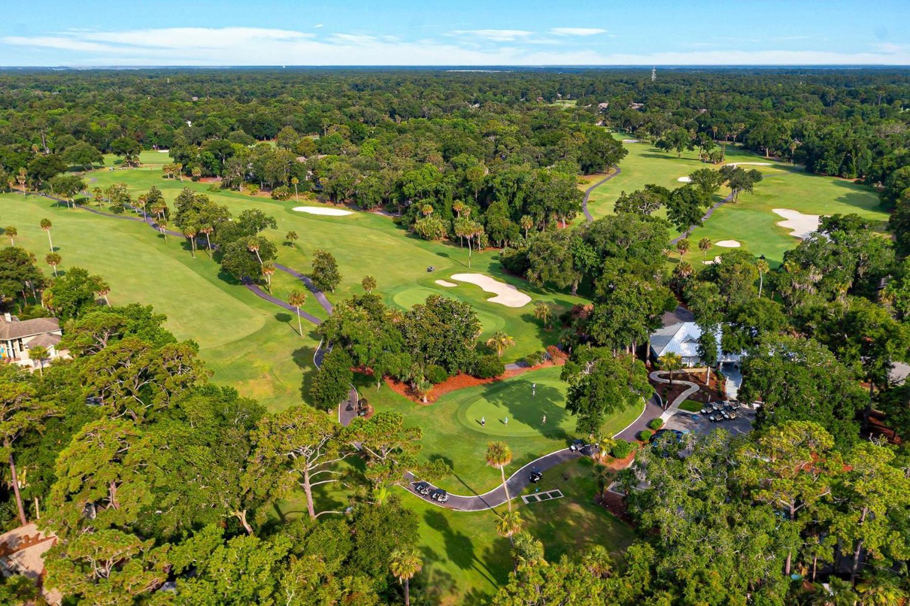 Villa 27 Starboard Tack Hilton Head Island Exterior foto