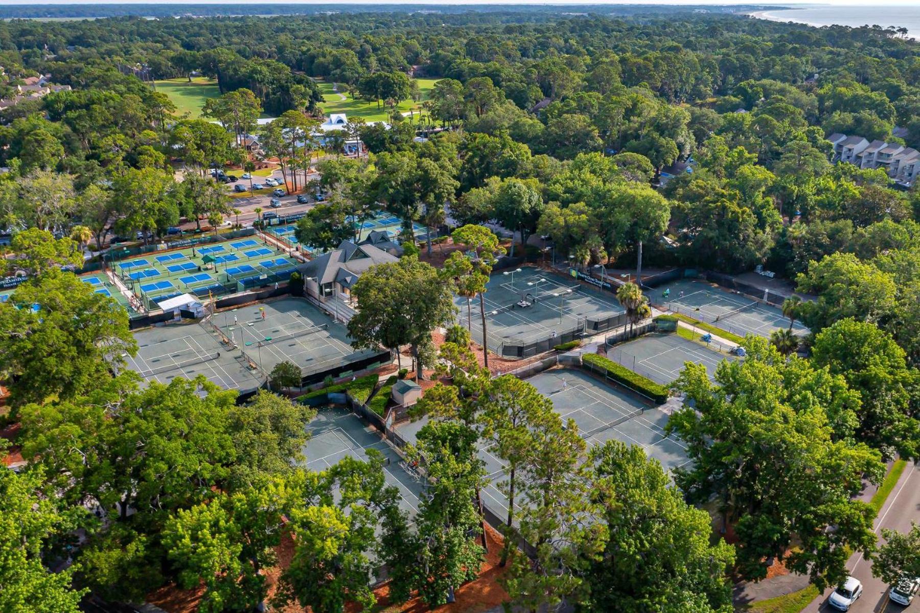 Villa 27 Starboard Tack Hilton Head Island Exterior foto