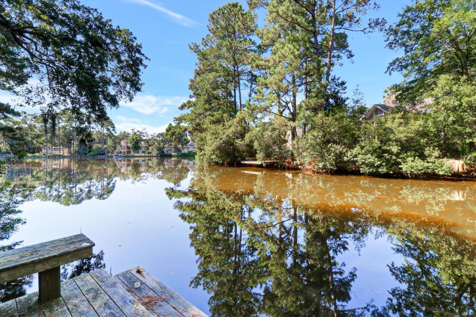 Villa 27 Starboard Tack Hilton Head Island Exterior foto