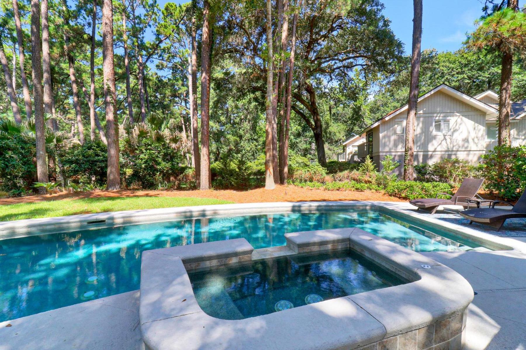 Villa 27 Starboard Tack Hilton Head Island Exterior foto