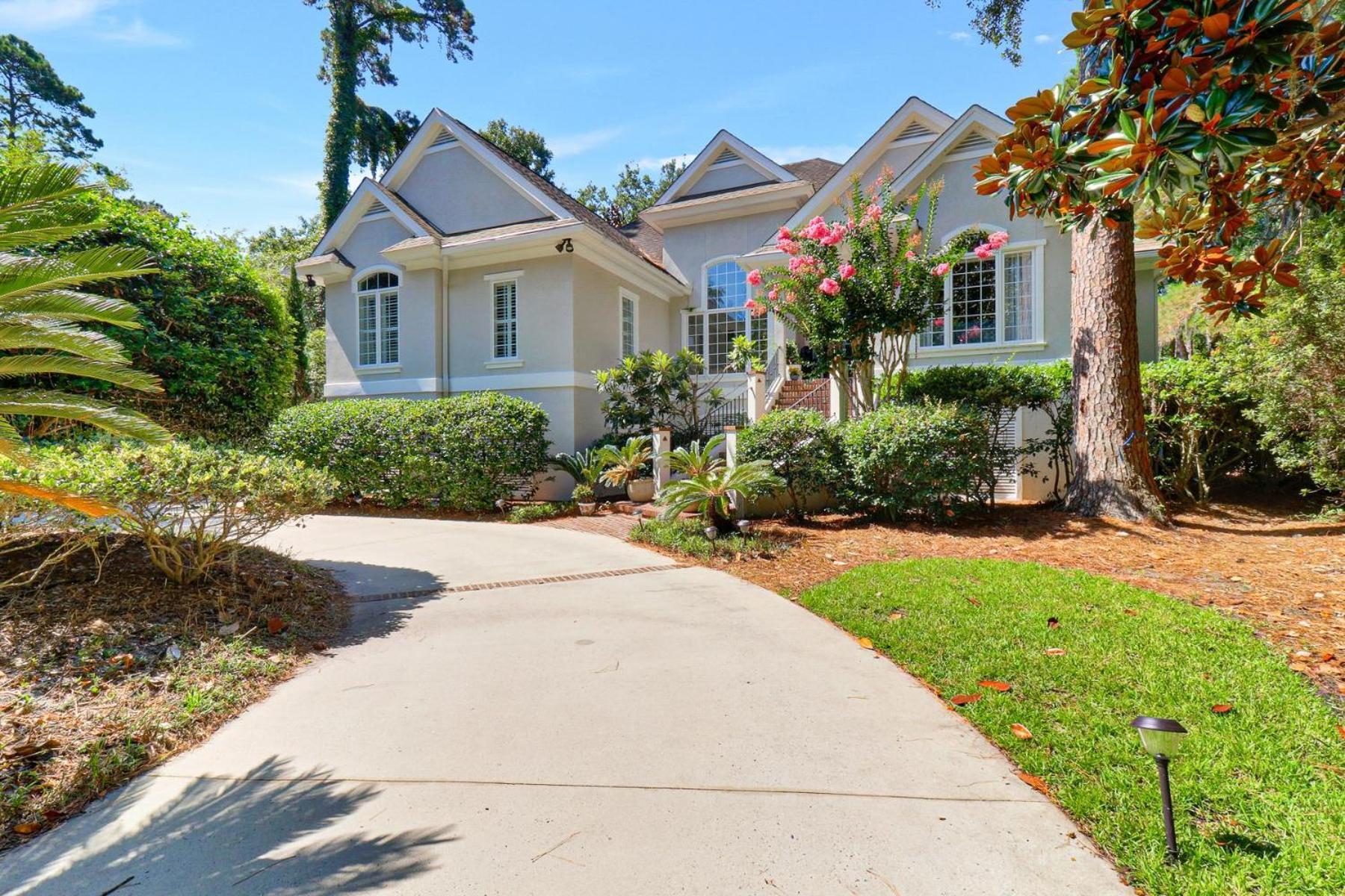 Villa 27 Starboard Tack Hilton Head Island Exterior foto