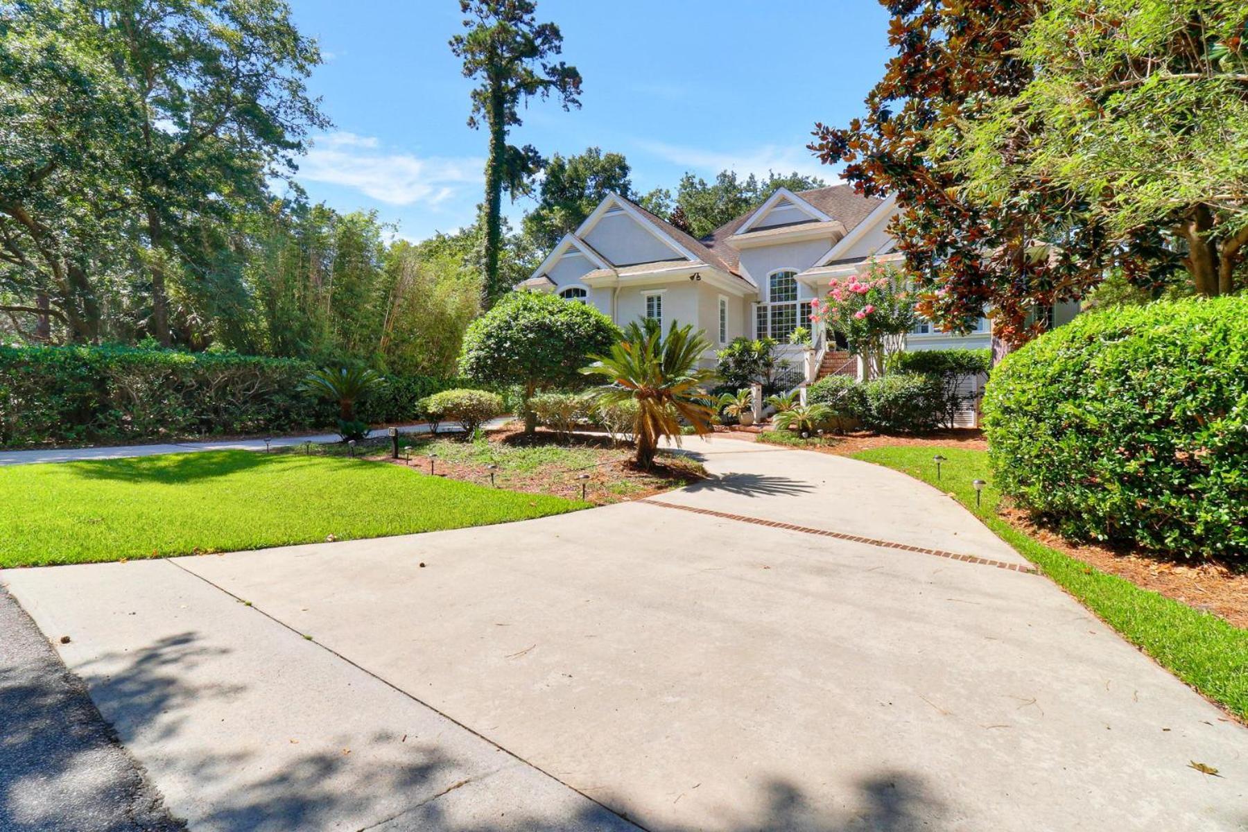 Villa 27 Starboard Tack Hilton Head Island Exterior foto