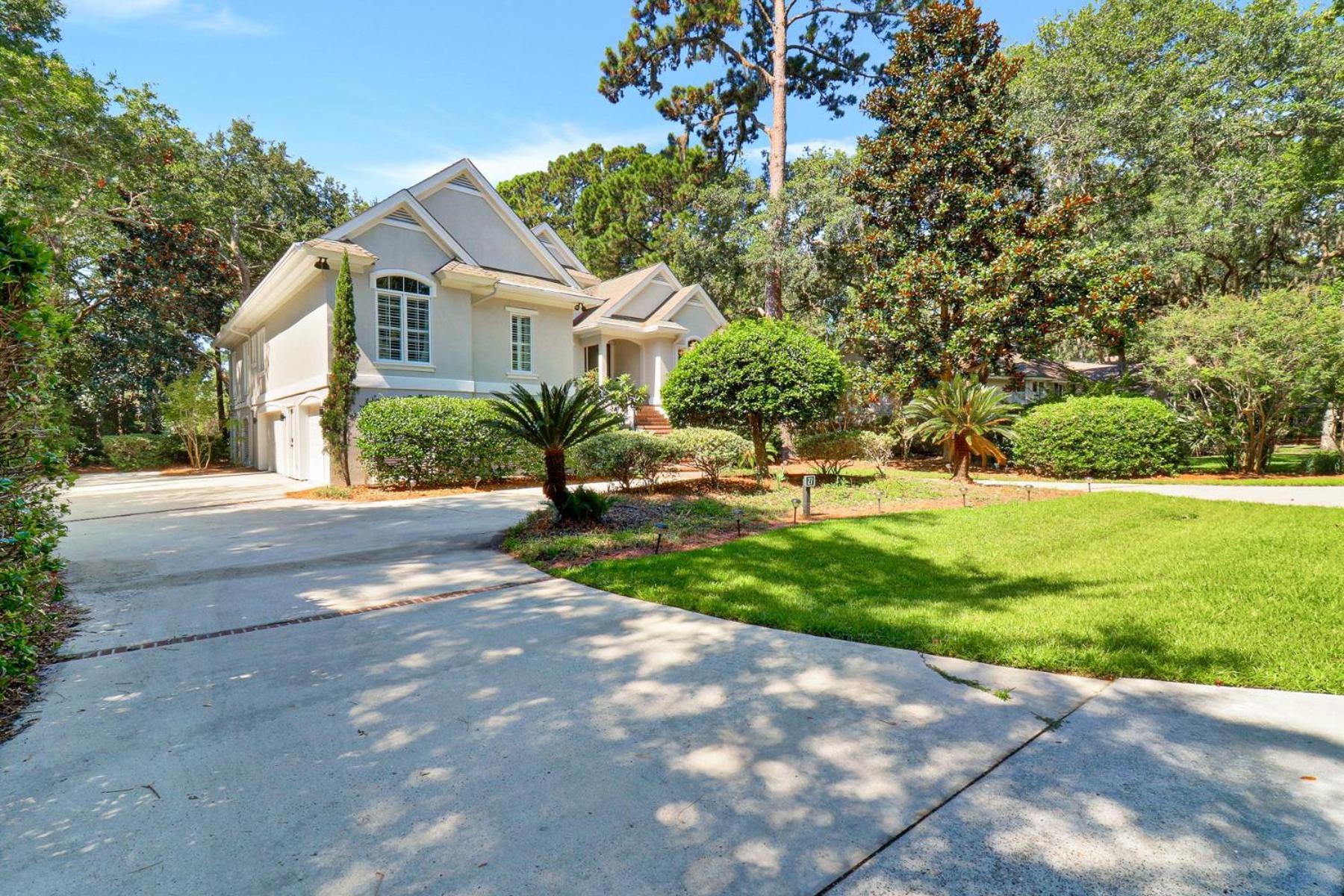 Villa 27 Starboard Tack Hilton Head Island Exterior foto