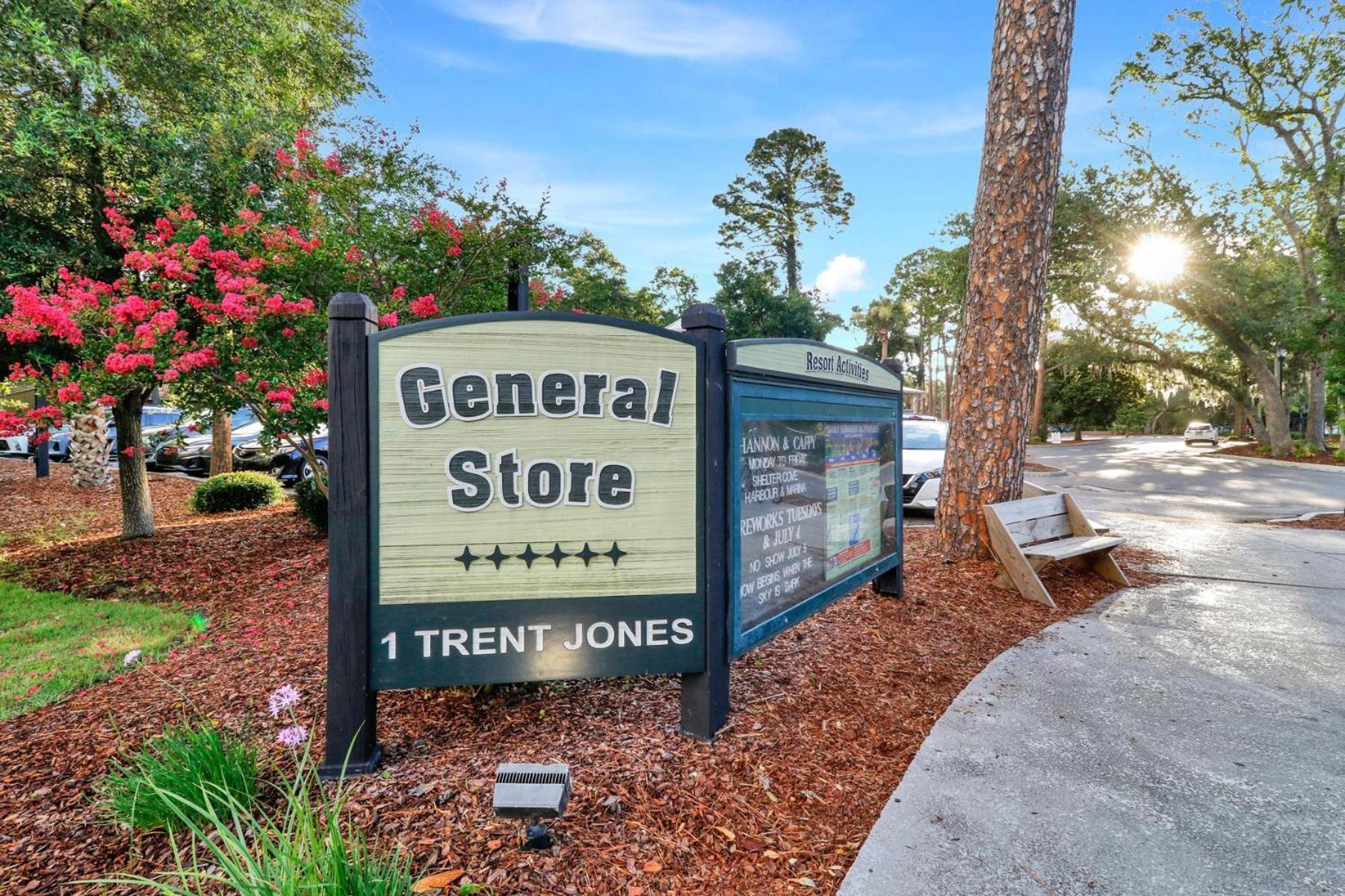 Villa 27 Starboard Tack Hilton Head Island Exterior foto