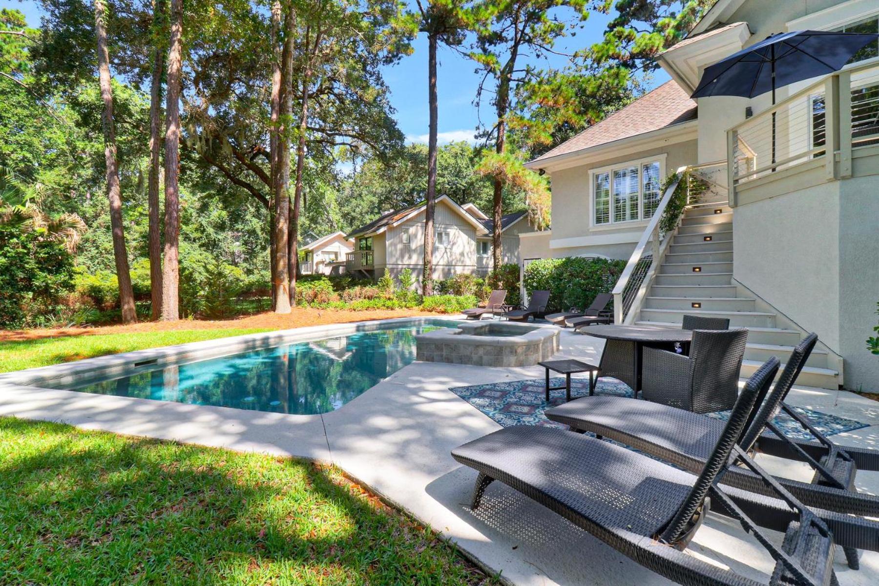 Villa 27 Starboard Tack Hilton Head Island Exterior foto