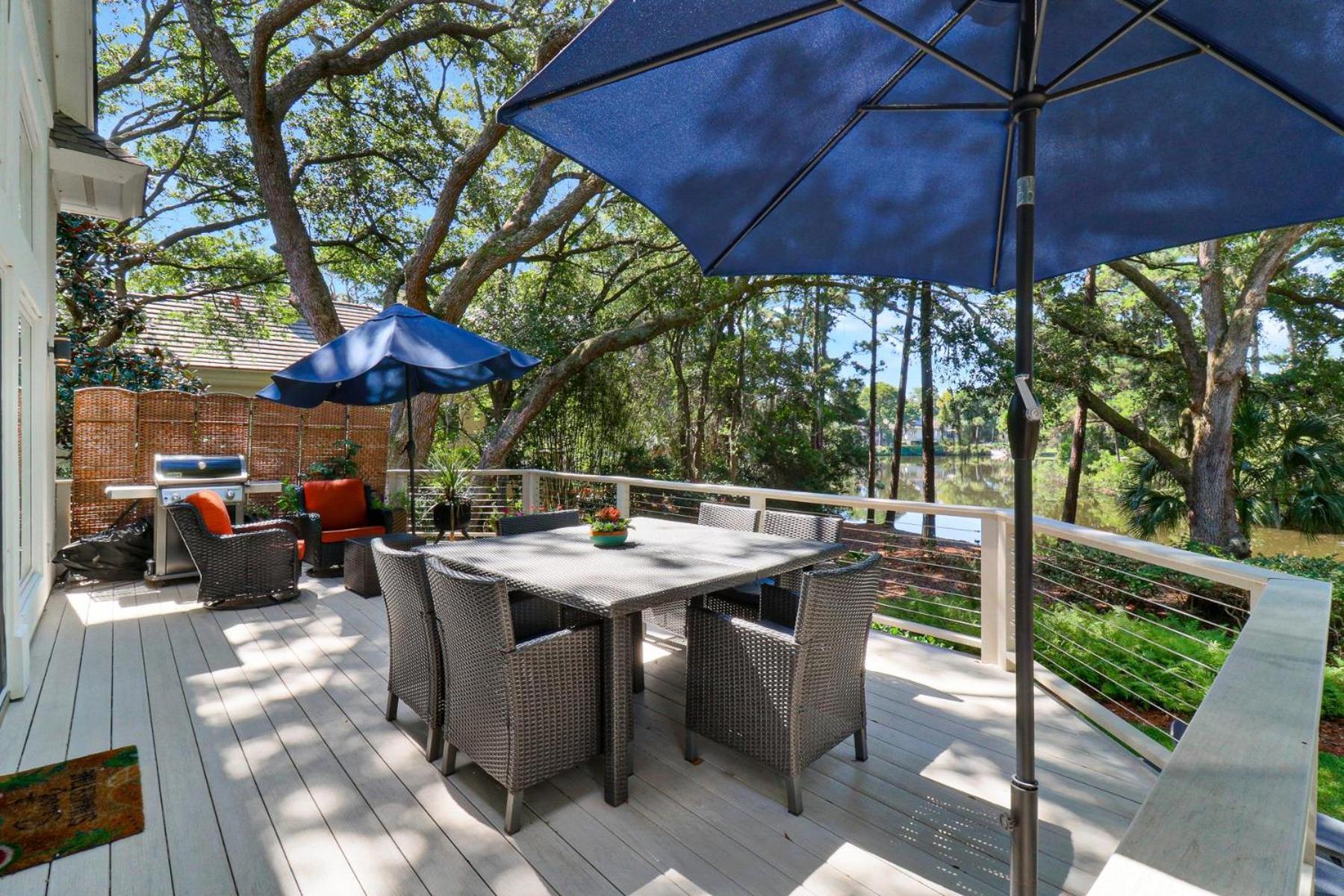 Villa 27 Starboard Tack Hilton Head Island Exterior foto