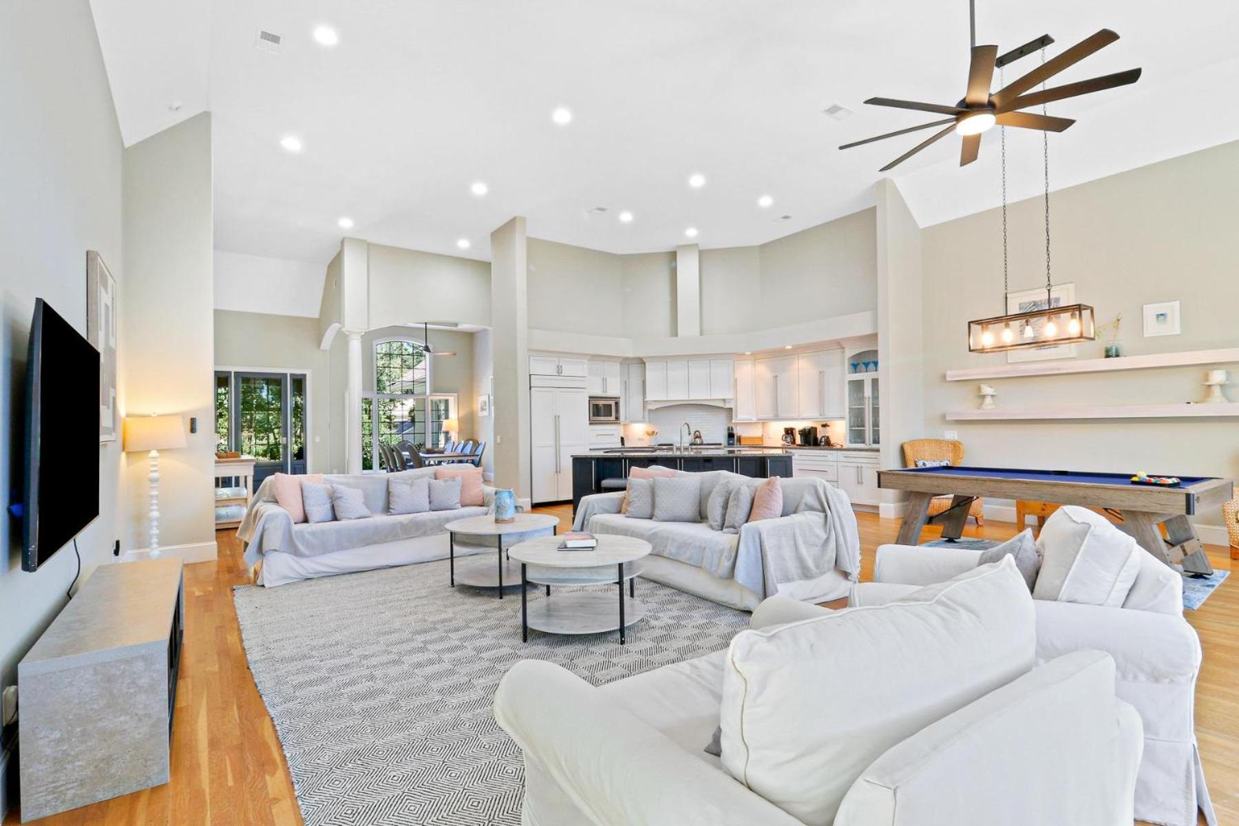 Villa 27 Starboard Tack Hilton Head Island Exterior foto