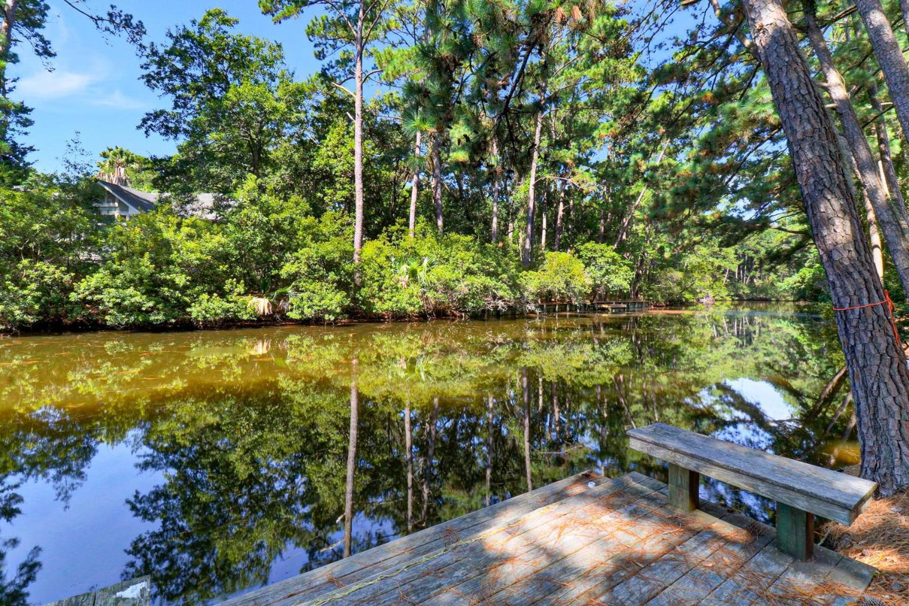 Villa 27 Starboard Tack Hilton Head Island Exterior foto