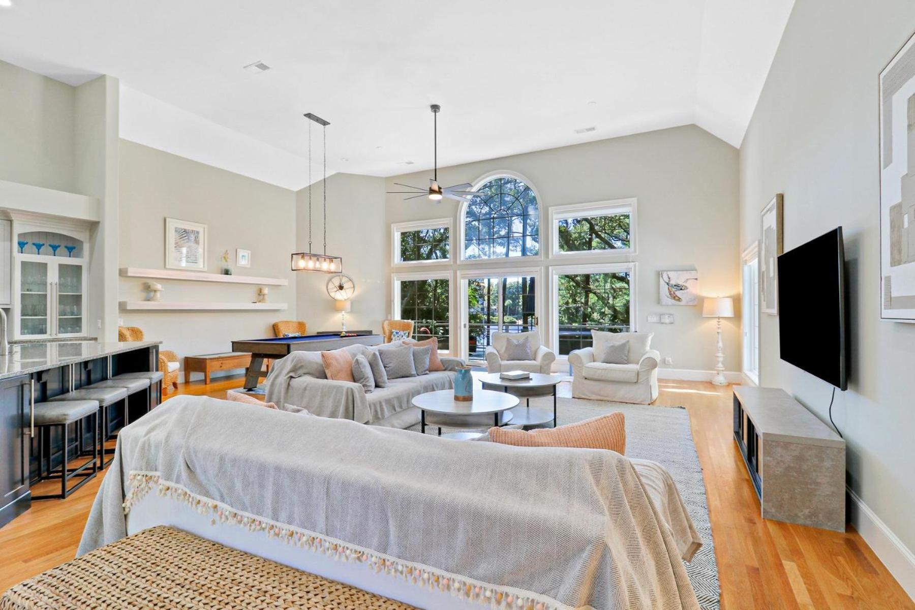 Villa 27 Starboard Tack Hilton Head Island Exterior foto